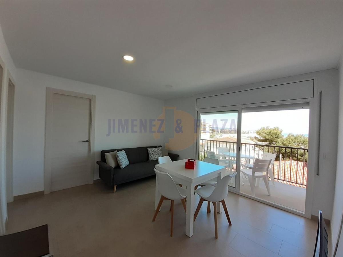 Apartamentos Dins Mar Apto. 7 Torredembarra Buitenkant foto