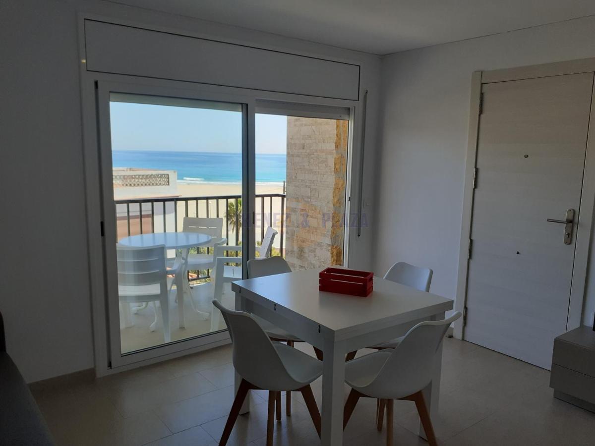 Apartamentos Dins Mar Apto. 7 Torredembarra Buitenkant foto