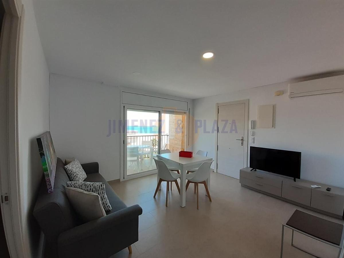 Apartamentos Dins Mar Apto. 7 Torredembarra Buitenkant foto
