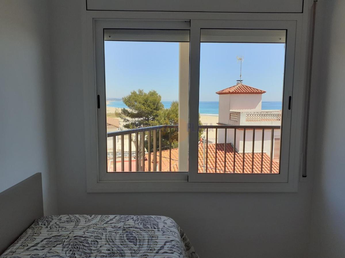 Apartamentos Dins Mar Apto. 7 Torredembarra Buitenkant foto