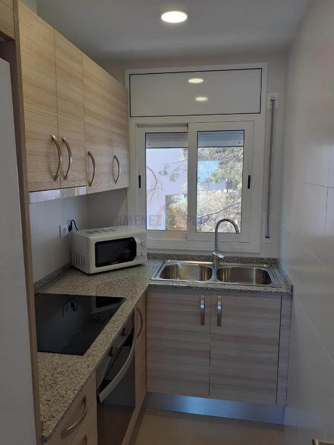 Apartamentos Dins Mar Apto. 7 Torredembarra Buitenkant foto