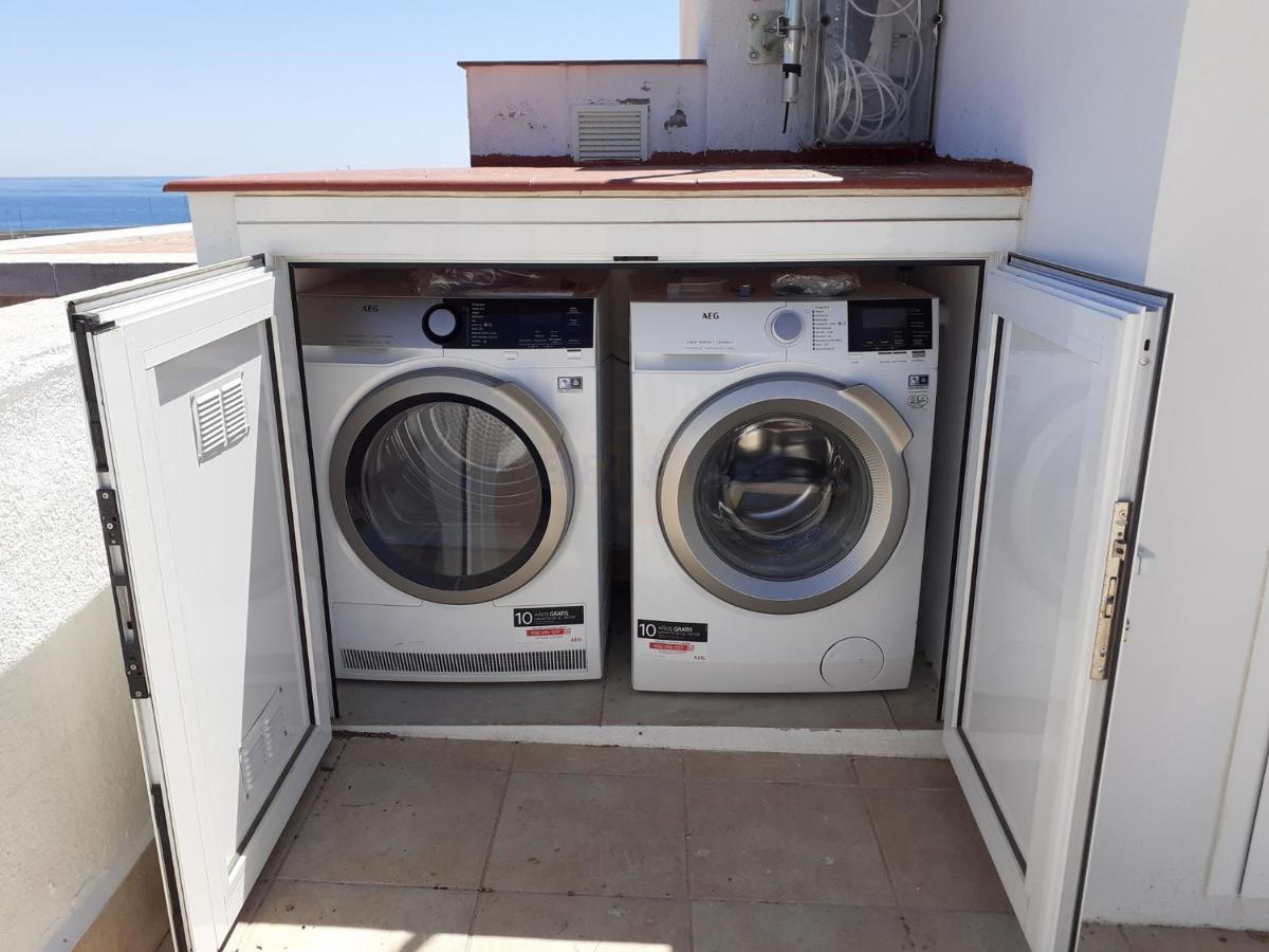 Apartamentos Dins Mar Apto. 7 Torredembarra Buitenkant foto